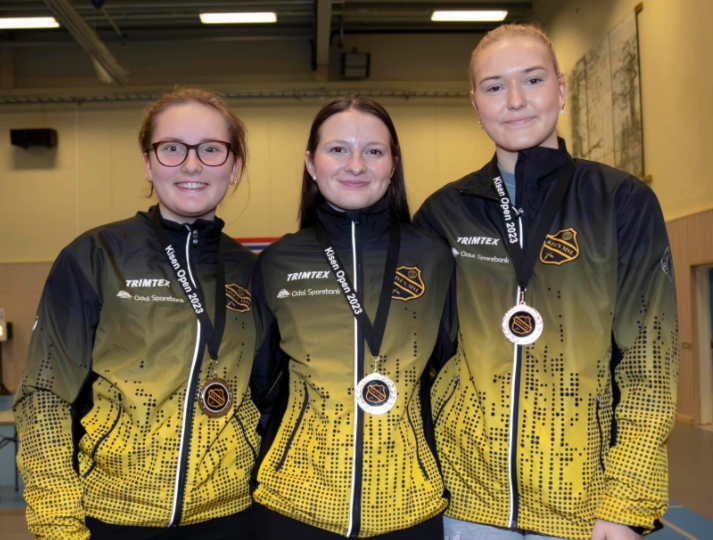 Programmet for Kisen Open er klart
